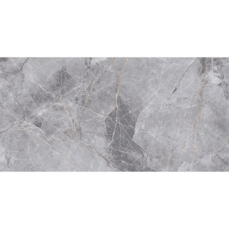 Mexen Eternity Grey próbka gresu szkliwionego rekt. G1, płytka podłogowo-ścienna 120 x 60 cm, połysk - TL112-01-S