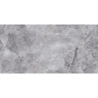 Mexen Eternity Grey próbka gresu szkliwionego rekt. G1, płytka podłogowo-ścienna 120 x 60 cm, połysk - TL112-01-S
