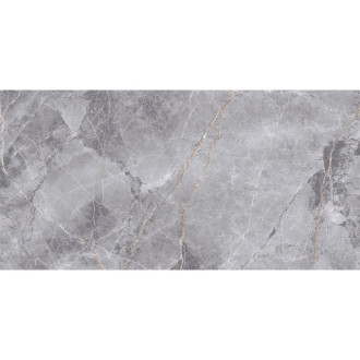 Mexen Eternity Grey próbka gresu szkliwionego rekt. G1, płytka podłogowo-ścienna 120 x 60 cm, połysk - TL112-01-S