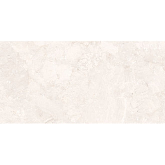 Mexen Artistic White próbka gresu szkliwionego rekt. G1, płytka podłogowo-ścienna 120 x 60 cm, połysk - TL121-02-S