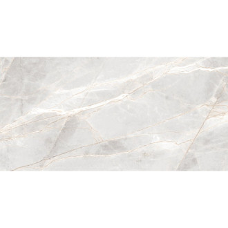 Mexen Cressida White próbka gresu szkliwionego rekt. G1, płytka podłogowo-ścienna 120 x 60 cm, połysk - TL135-01-S