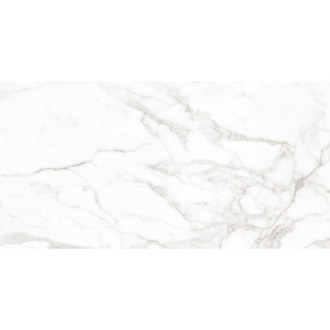 Mexen Faro Grey próbka gresu szkliwionego rekt. G1, płytka podłogowo-ścienna 120 x 60 cm, połysk - TL138-00-S