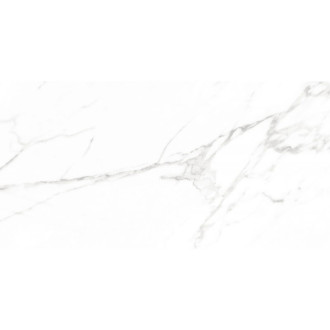 Mexen Agata Grey próbka gresu szkliwionego rekt. G1, płytka podłogowo-ścienna 120 x 60 cm, połysk - TL144-01-S