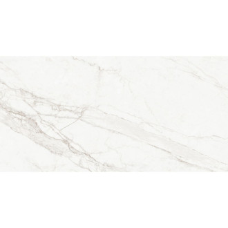 Mexen Rayas Silver próbka gresu szkliwionego rekt. G1, płytka podłogowo-ścienna 120 x 60 cm, połysk - TL147-01-S