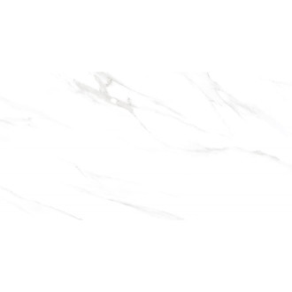 Vzorek bílé glazované kameniny Mexen Bliss, obdélníková, G1, dlažba a obklad 120 x 60 cm, lesklá - TL149-00-S