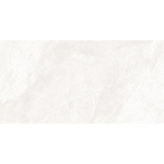 Mexen Walcey Bianco próbka gresu szkliwionego rekt. G1, płytka podłogowo-ścienna 120 x 60 cm, połysk - TL150-00-S