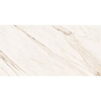 Mexen Angelo White próbka gresu szkliwionego rekt. G1, płytka podłogowo-ścienna 120 x 60 cm, połysk - TL156-00-S