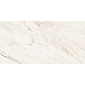 Mexen Angelo White próbka gresu szkliwionego rekt. G1, płytka podłogowo-ścienna 120 x 60 cm, połysk - TL156-00-S