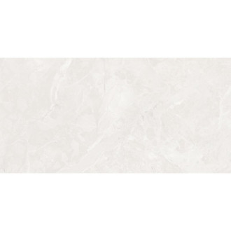 Mexen Rozallia Bianco próbka gresu szkliwionego rekt. G1, płytka podłogowo-ścienna 120 x 60 cm, połysk - TL165-00-S