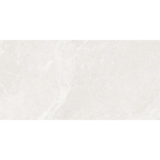 Mexen Rozallia Bianco próbka gresu szkliwionego rekt. G1, płytka podłogowo-ścienna 120 x 60 cm, połysk - TL165-00-S