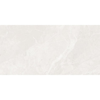 Mexen Rozallia Bianco próbka gresu szkliwionego rekt. G1, płytka podłogowo-ścienna 120 x 60 cm, połysk - TL165-00-S