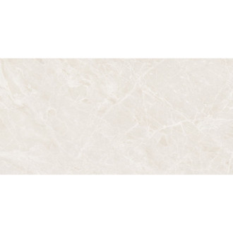 Mexen Versace Bianco próbka gresu szkliwionego rekt. G1, płytka podłogowo-ścienna 120 x 60 cm, połysk - TL168-01-S