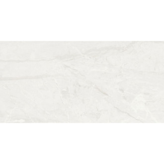 Mexen Krypton Bianco próbka gresu szkliwionego rekt. G1, płytka podłogowo-ścienna 120 x 60 cm, połysk - TL170-01-S