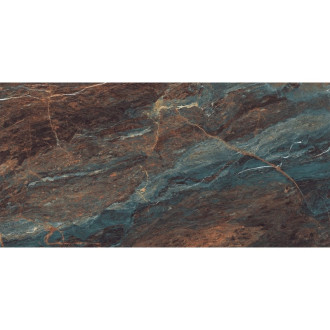 Vzorek glazované kameniny Mexen Sintra Earth, obdélníková, G1, dlažba a obklad 120 x 60 cm, vysoký lesk - TL204-02-S