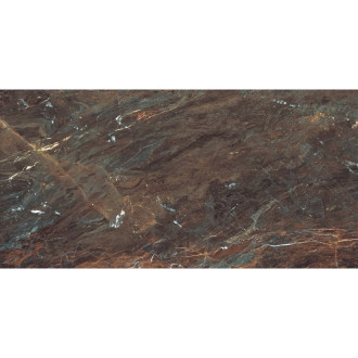 Vzorek glazované kameniny Mexen Sintra Earth, obdélníková, G1, dlažba a obklad 120 x 60 cm, vysoký lesk - TL204-02-S