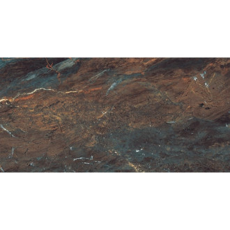Vzorek glazované kameniny Mexen Sintra Earth, obdélníková, G1, dlažba a obklad 120 x 60 cm, vysoký lesk - TL204-02-S
