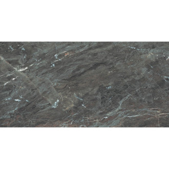 Vzorek glazované kameniny Mexen Sintra Verde, obdélníková, G1, dlažba a obklad 120 x 60 cm, vysoký lesk - TL204-06-S