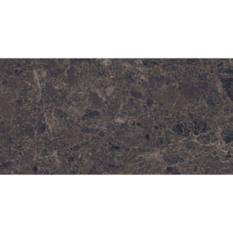 Mexen Slik Emperador Brown próbka gresu szkliwionego rekt. G1, płytka podłogowo-ścienna 120 x 60 cm, wysoki połysk - TL207-00-S