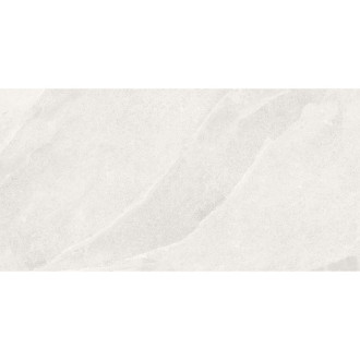 Vzorek glazované kameniny Mexen Aryan Bianco, obdélníková, G1, dlažba a obklad 120 x 60 cm, matná - TL310-06-S