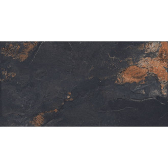 Vzorek glazované kameniny Mexen Rafael Graphite, obdélníková, G1, dlažba a obklad 120 x 60 cm, matná - TL324-05-S