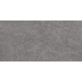 Vzorek šedé glazované kameniny Mexen Deago obdélníkové G1, dlažba a obklad 120 x 60 cm, matná - TL326-01-S