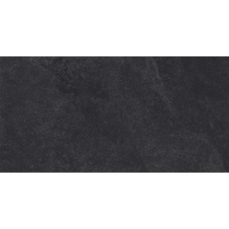 Vzorek glazované kameniny Mexen Canberra Nero, obdélníková, G1, dlažba a obklad 120 x 60 cm, matná - TL328-02-S