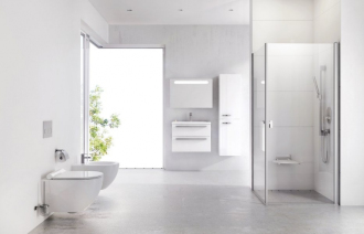 Ravak Bidet Uni Chrome závěsný white X01517