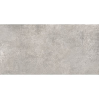 Vzorek obdélníkové glazované kameniny Mexen Kamen stříbrné barvy G1, dlažba a obklad 120 x 60 cm, matná - TL335-06-S