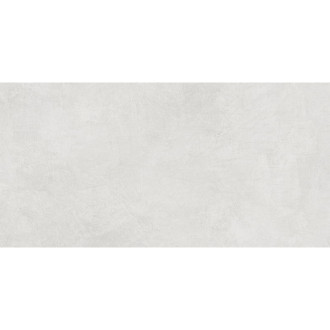 Vzorek glazované kameniny Mexen Cementum Bianco, obdélníková, G1, dlažba a obklad 120 x 60 cm, matná - TL341-00-S