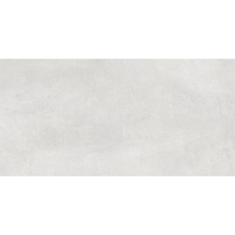 Vzorek glazované kameniny Mexen Cementum Bianco, obdélníková, G1, dlažba a obklad 120 x 60 cm, matná - TL341-00-S