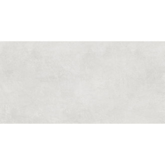 Vzorek glazované kameniny Mexen Cementum Bianco, obdélníková, G1, dlažba a obklad 120 x 60 cm, matná - TL341-00-S