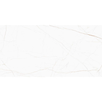 Mexen Dicta White próbka gresu szkliwionego rekt. G1, płytka podłogowo-ścienna 120 x 60 cm, carving - TL408-02-S