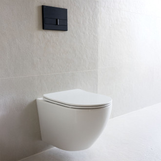 Desna - Soft-close toilet seat