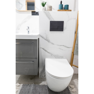 Desna - Soft-close toilet seat