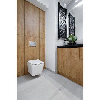 Kvadrato - Soft-close toilet seat