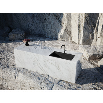 Pureco - sink mixer + mineralising filter