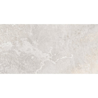 Vzorek glazované kameniny Mexen Blaze Silver, obdélníková, G1, dlažba a obklad 120 x 60 cm, řezba - TL420-02-S