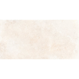 Vzorek glazované kameniny Mexen Oberon Bianco, obdélníková, G1, dlažba a obklad 120 x 60 cm, řezba - TL429-02-S