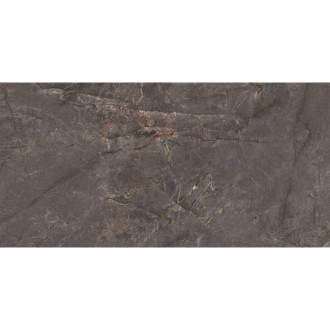 Vzorek glazované kameniny Mexen Dolca Nero, obdélníková, G1, dlažba a obklad 120 x 60 cm, řezba - TL427-03-S