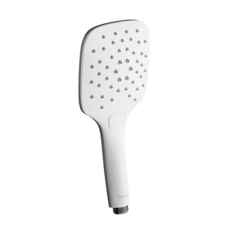 Ravak 958.10 Ruční sprcha Air, 3 funkce - bílá, 120 mm X07P349