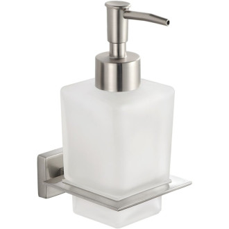 Dávkovač mýdla Mexen Arno, kartáčovaný nikl - 70207388-97