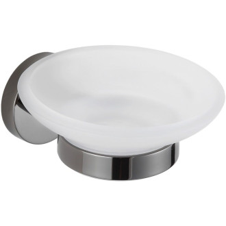 Mýdelní miska Mexen Remo, černý chrom - 7050739-73