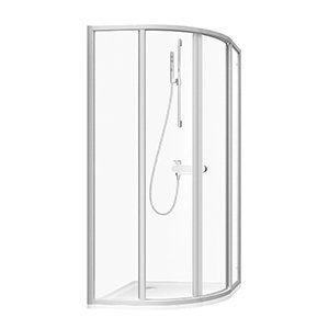 Ravak ASRV3-80 198 satin+Pearl 15V40UR211