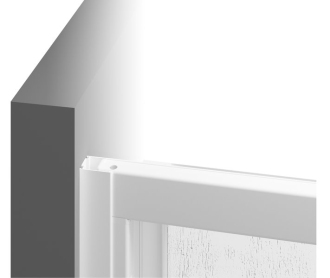 Ravak ASRV3-80 198 satin+Pearl 15V40UR211