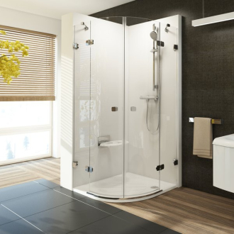 Ravak B SET BSRV4, BSKK4-80,90 chrom D01000A073