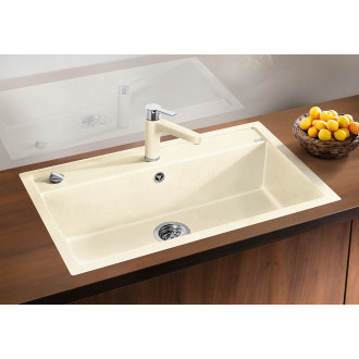 Blanco DALAGO 8 F Silgranit černá s excentrem