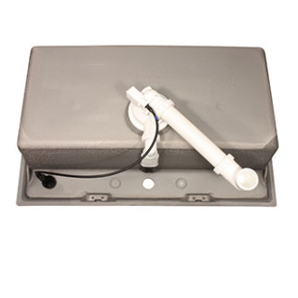 Blanco DALAGO 8 F Silgranit černá s excentrem