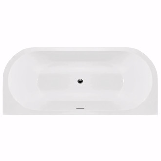 REA Capri akrylátová vana 150cm  REA-W9800