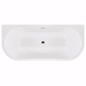 REA Capri akrylátová vana 150cm  REA-W9800