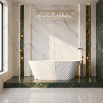 Rea Volně stojící akrylátová vana OFELIA 170 REA-W0126